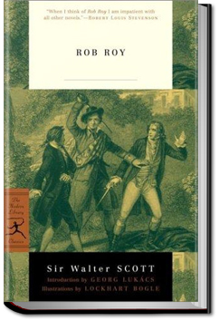 Rob Roy | Sir Walter Scott